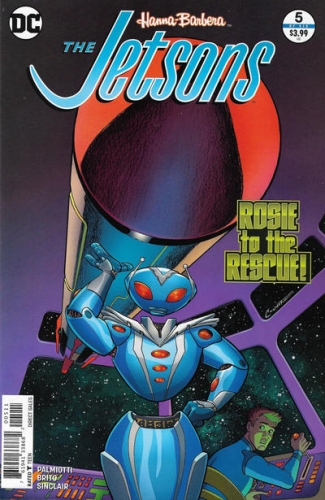 The Jetsons # 5