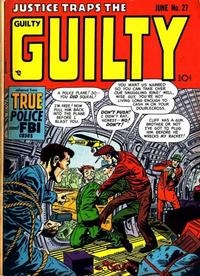 Justice Traps the Guilty # 27