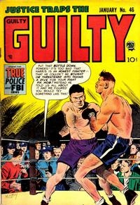 Justice Traps the Guilty # 46