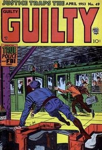 Justice Traps the Guilty # 49
