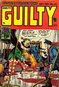 Justice Traps the Guilty # 50