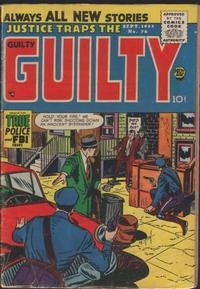 Justice Traps the Guilty # 78