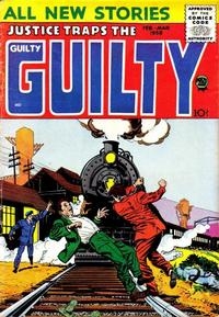 Justice Traps the Guilty # 91