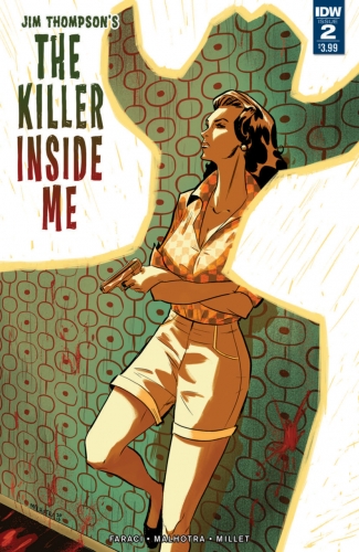 Jim Thompson's The Killer Inside Me # 2