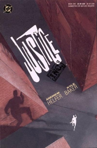 Justice, Inc. Vol 2 # 1