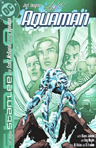 Just Imagine Stan Lee: Aquaman # 1