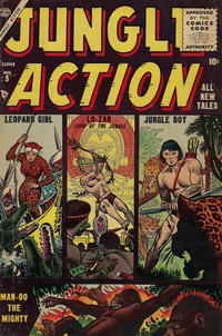 Jungle Action # 5