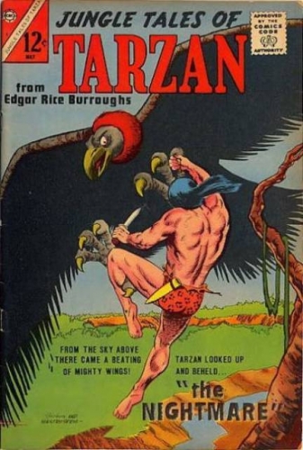 Jungle Tales of Tarzan # 3
