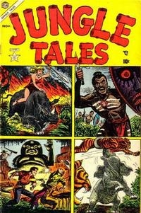 Jungle Tales # 2