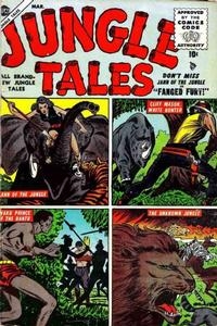 Jungle Tales # 4