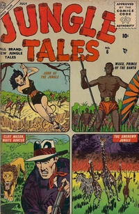 Jungle Tales # 6