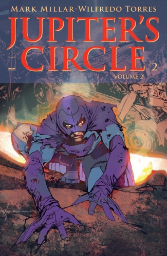 Jupiter's Circle Vol 2 # 2