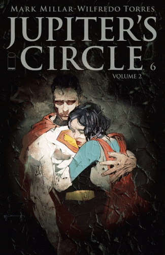 Jupiter's Circle Vol 2 # 6