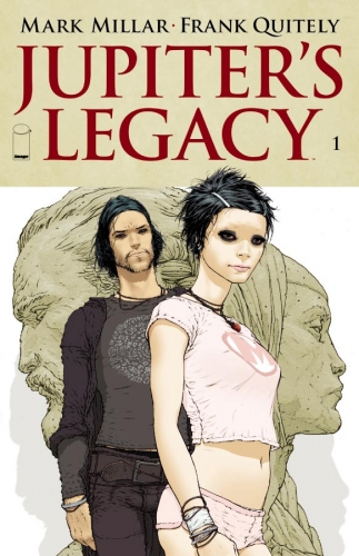 Jupiter's Legacy Vol 1 # 1