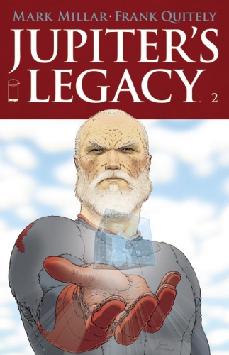 Jupiter's Legacy Vol 1 # 2