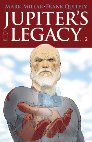 Jupiter's Legacy # 2