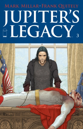 Jupiter's Legacy Vol 1 # 3