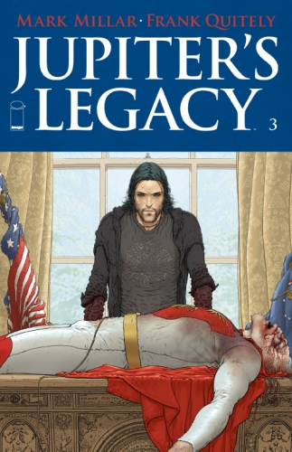 Jupiter's Legacy # 3