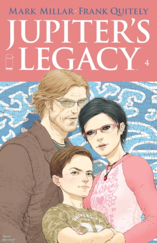 Jupiter's Legacy Vol 1 # 4