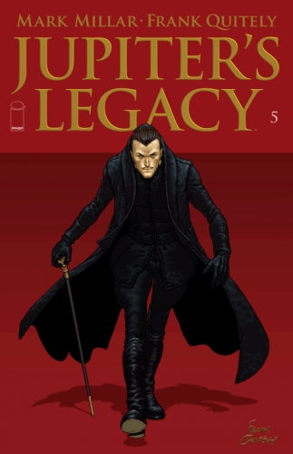 Jupiter's Legacy Vol 1 # 5