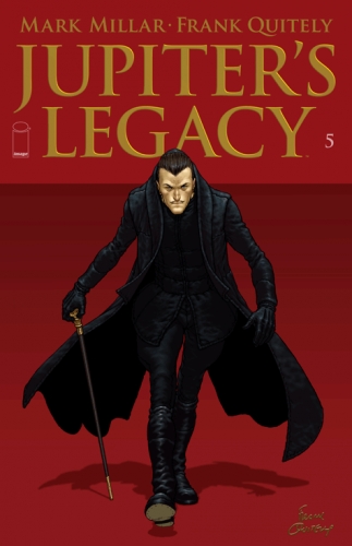 Jupiter's Legacy # 5