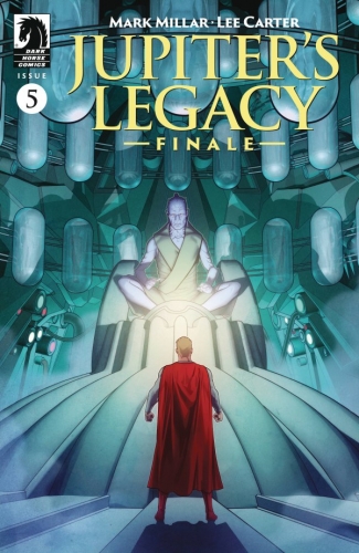 Jupiter's Legacy: Finale # 5