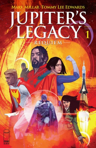 Jupiter's Legacy Requiem # 1