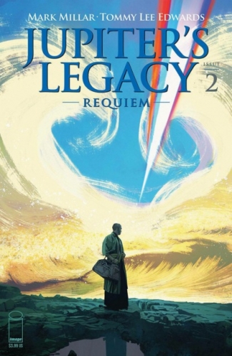 Jupiter's Legacy Requiem # 2