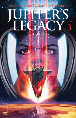 Jupiter's Legacy Requiem # 3