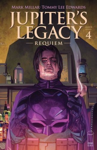 Jupiter's Legacy Requiem # 4