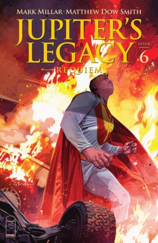 Jupiter's Legacy Requiem # 6