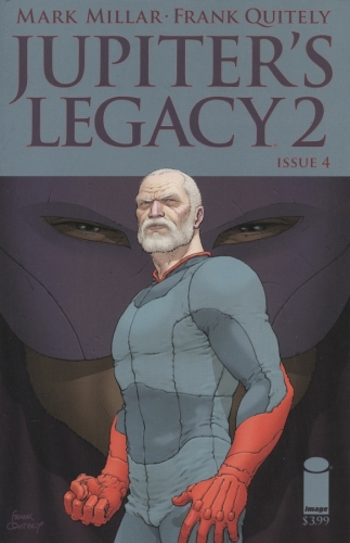 Jupiter's Legacy Vol 2 # 4