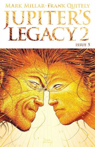 Jupiter's Legacy Vol 2 # 5