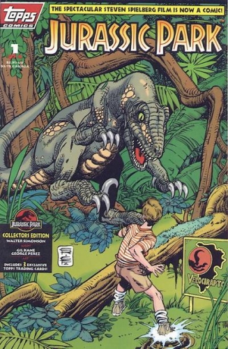 Jurassic Park # 1