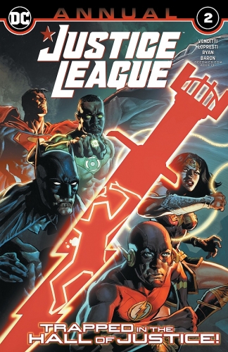 Justice League Annual vol 4 # 2
