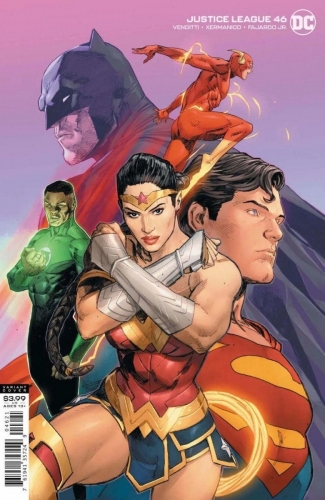 Justice League Vol 4 # 46