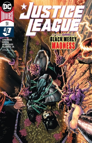 Justice League Vol 4 # 51