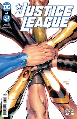 Justice League Vol 4 # 62