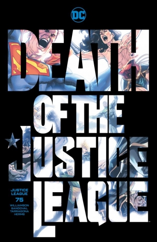 Justice League Vol 4 # 75