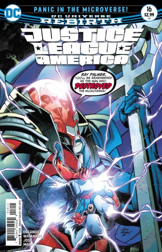 Justice League of America # 16