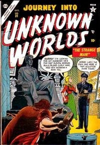 Journey into Unknown Worlds # 31
