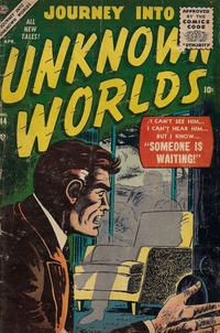 Journey into Unknown Worlds # 44