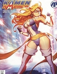 Kamen America # 1