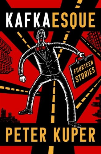 Kafkaesque: Fourteen Stories # 1