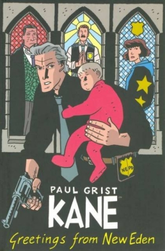 Kane (TPB-USA) # 1