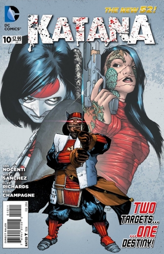 Katana # 10