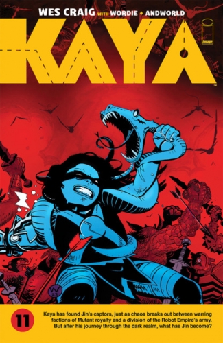 Kaya # 11