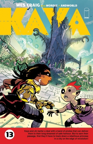 Kaya # 13