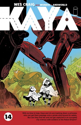 Kaya # 14