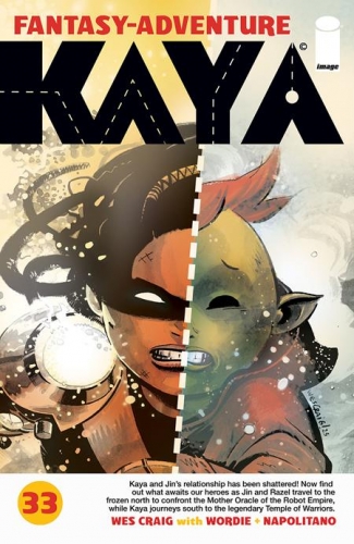 Kaya # 33